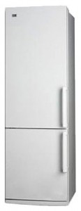 Холодильник LG GA-479 BVBA Фото обзор