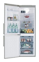 Kühlschrank Samsung RL-34 HGIH Foto Rezension