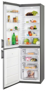 Холодильник Zanussi ZRB 36100 SA Фото обзор