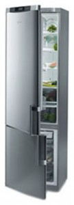 Kühlschrank Fagor 3FC-67 NFXD Foto Rezension