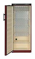 Kühlschrank Liebherr WKR 4126 Foto Rezension
