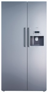 Холодильник Siemens KA58NP90 Фото обзор