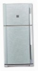 найкраща Sharp SJ-64MGY Холодильник огляд