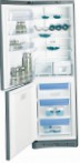 лучшая Indesit NBAA 13 NF NX Холодильник обзор