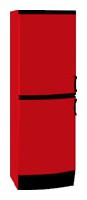Холодильник Vestfrost BKF 404 B40 Red Фото обзор