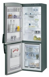 Холодильник Whirlpool ARC 7510 IX Фото обзор