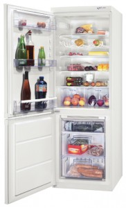 Buzdolabı Zanussi ZRB 632 FW fotoğraf gözden geçirmek