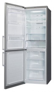 Холодильник LG GA-B439 BLQA Фото обзор