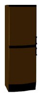 Refrigerator Vestfrost BKF 404 B40 Braun larawan pagsusuri