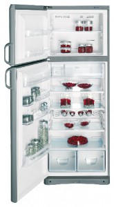 Refrigerator Indesit TAAN 5 FNF NX D larawan pagsusuri