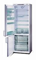 Холодильник Siemens KG46S122 Фото обзор
