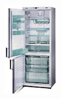 Холодильник Siemens KG44U192 Фото обзор