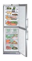 Холодильник Liebherr SBNes 2900 Фото обзор