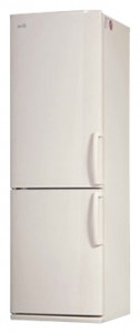 Холодильник LG GA-B379 UECA Фото обзор