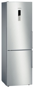 Kjøleskap Bosch KGN36XI32 Bilde anmeldelse