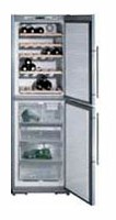 Холодильник Miele KWF 7510 SNEed-3 Фото обзор
