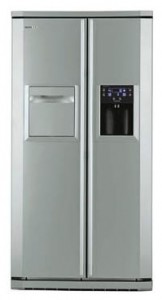 Холодильник Samsung RSE8KPPS Фото обзор