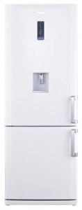 Холодильник BEKO CN 152220 DE Фото обзор
