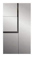 Холодильник Daewoo Electronics FRS-T30 H3SM Фото обзор