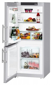 Refrigerator Liebherr CUPsl 2221 larawan pagsusuri