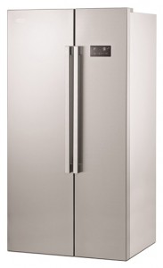 Холодильник BEKO GN 163120 X Фото обзор