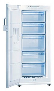 Tủ lạnh Bosch GSV22V20 ảnh kiểm tra lại