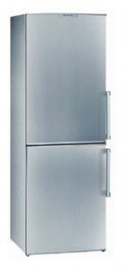 Холодильник Bosch KGV33X41 Фото обзор