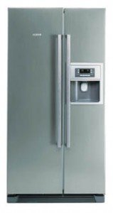 Refrigerator Bosch KAN58A40 larawan pagsusuri