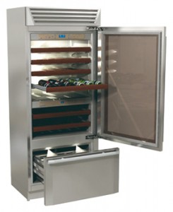 Холодильник Fhiaba M8991TWT3 Фото обзор