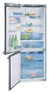 Refrigerator Bosch KGU40173 larawan pagsusuri