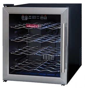Холодильник La Sommeliere LS16 Фото обзор