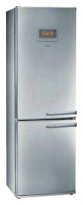 Refrigerator Bosch KGX28M40 larawan pagsusuri