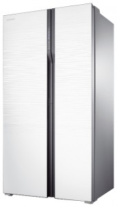 Kühlschrank Samsung RS-552 NRUA1J Foto Rezension