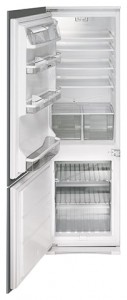 Kühlschrank Smeg CR335APP Foto Rezension