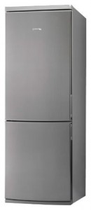 Холодильник Smeg FC340XPNF Фото обзор