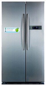 Kühlschrank Leran HC-698 WEN Foto Rezension