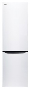 Холодильник LG GW-B509 SQCW фото огляд