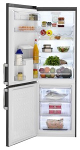 Холодильник BEKO CS 134021 DP Фото обзор