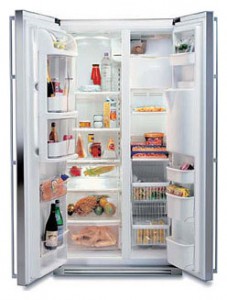 Buzdolabı Gaggenau RS 495-300 fotoğraf gözden geçirmek