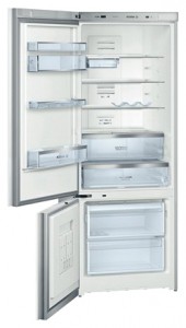 Холодильник Bosch KGN57SW32N фото огляд