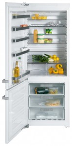Холодильник Miele KFN 14943 SD Фото обзор