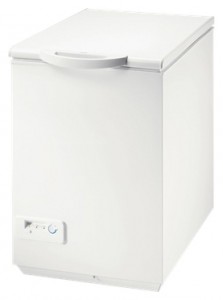 Tủ lạnh Zanussi ZFC 620 WAP ảnh kiểm tra lại