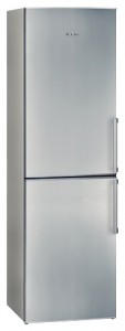 Refrigerator Bosch KGV39X47 larawan pagsusuri