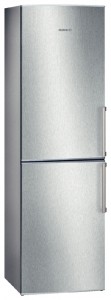 Buzdolabı Bosch KGV39Y40 fotoğraf gözden geçirmek