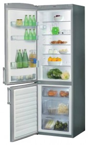 Refrigerator Whirlpool WBE 3712 A+X larawan pagsusuri