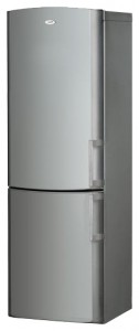 Холодильник Whirlpool WBC 3534 A+NFCX фото огляд