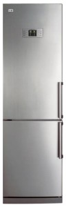 Refrigerator LG GR-B459 BLQA larawan pagsusuri