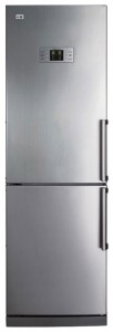 Холодильник LG GR-B429 BLQA Фото обзор