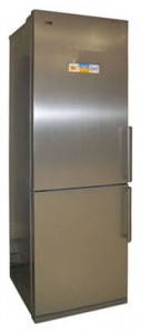 Холодильник LG GA-479 BTBA Фото обзор