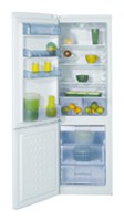 Refrigerator BEKO CSK 301 CA larawan pagsusuri